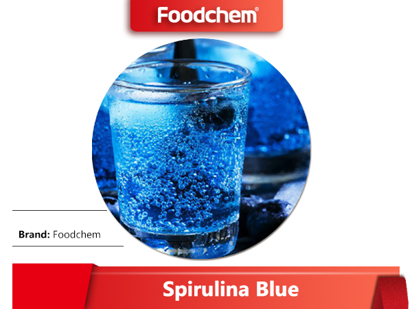 Spirulina Blue
