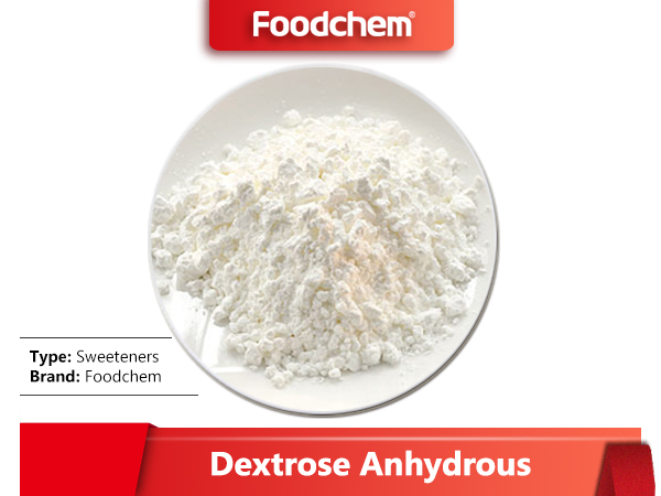 Dextrose Anhydrous supplier