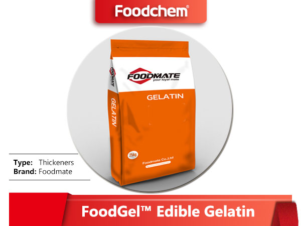 FoodGel™ Edible Gelatin