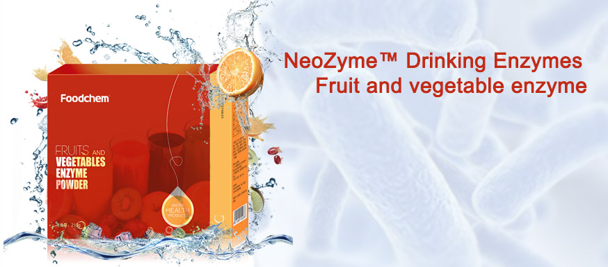 Fruit and vegetable enzyme