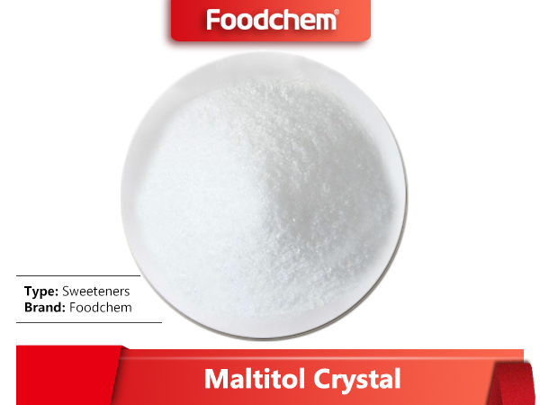 Maltitol Crystal supplier