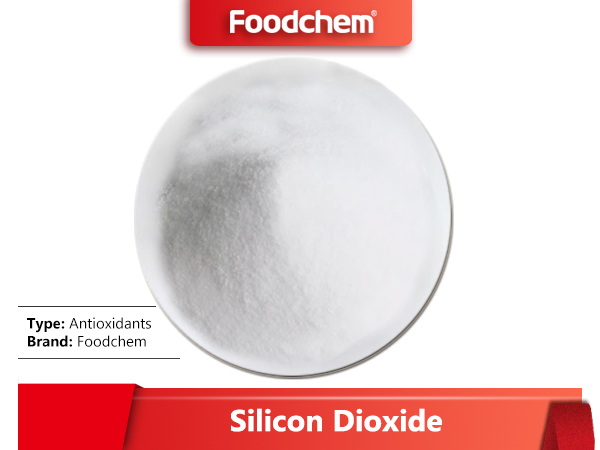 Silicon Dioxide supplier