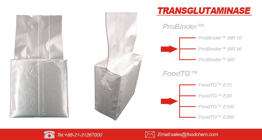 ProBinder™/FoodTG™ - Transglutaminase