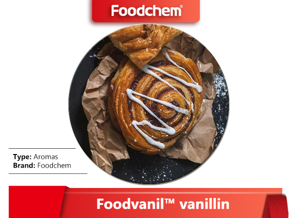 Foodvanil™ vanillin