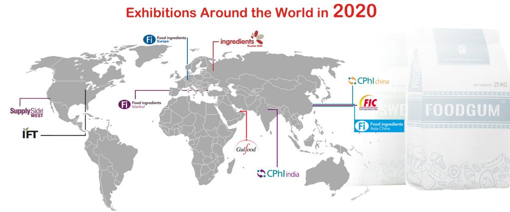 Exhibitions 2020