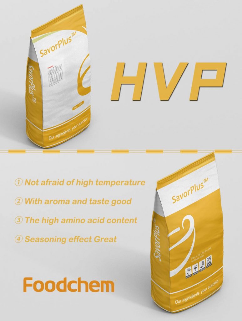 Hydrolyzed Vegetable Protein [HVP] - SavorPlus™
